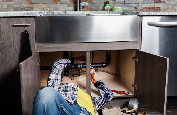 Best Gas Line Repair  in Millers Creek, NC
